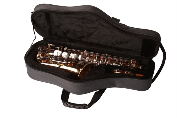 Gator Cases GL-TENOR-SAX-A Tenor Sax Lightweight Case Design