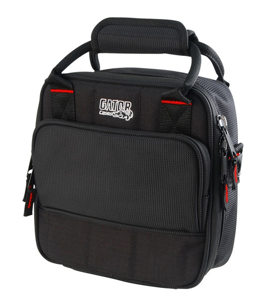 Gator Cases G-MIXERBAG-0909 9'' x 9'' x 2.75'' Mixer/Gear Bag- NEW DESIGN