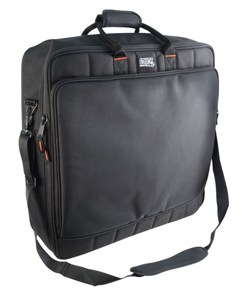 Gator Cases G-MIXERBAG-2020 20'' x 20'' x 5.5'' Mixer/Gear Bag - NEW DESIGN