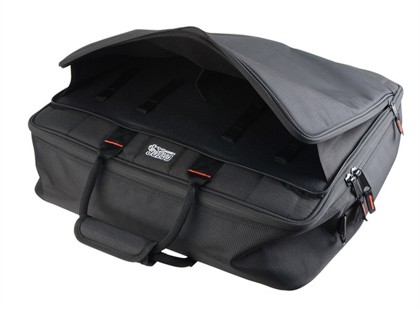 Gator Cases G-MIXERBAG-2020 20'' x 20'' x 5.5'' Mixer/Gear Bag - NEW DESIGN
