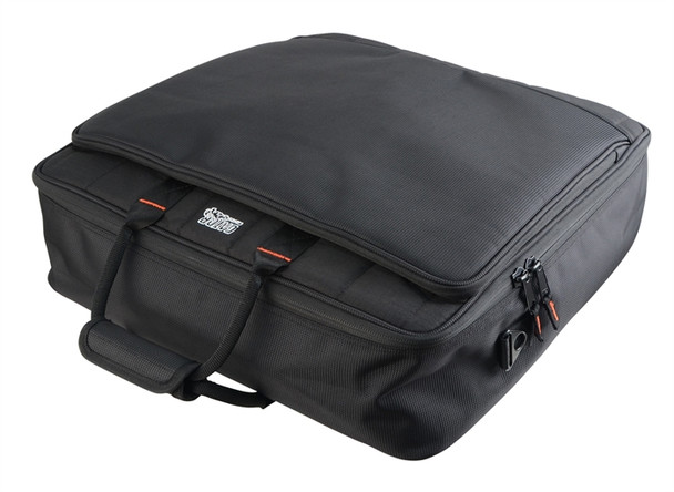 Gator Cases G-MIXERBAG-2020 20'' x 20'' x 5.5'' Mixer/Gear Bag - NEW DESIGN