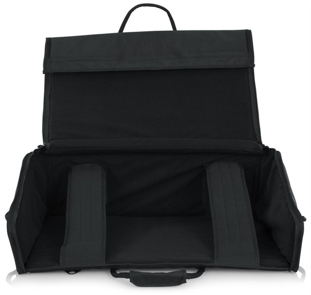 Gator Cases G-MIXERBAG-2621 26'' x 21'' x 8.5'' Large Format Mixer Bag