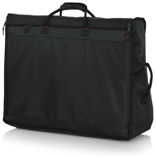 Gator Cases G-MIXERBAG-2621 26'' x 21'' x 8.5'' Large Format Mixer Bag