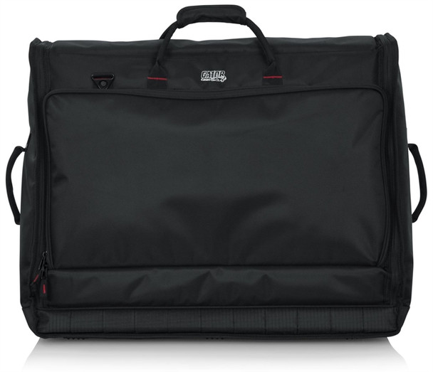 Gator Cases G-MIXERBAG-2621 26'' x 21'' x 8.5'' Large Format Mixer Bag