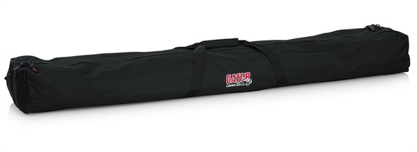 Gator Cases GPA-SPKSTDBG-58DLX Speaker Stand Bag 58'' Interior with 2 compartments