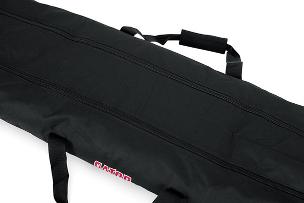 Gator Cases GPA-SPKSTDBG-58DLX Speaker Stand Bag 58'' Interior with 2 compartments