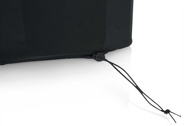 Gator Cases GPA-STRETCH-10-B Stretchy speaker cover 10-12'' (black)