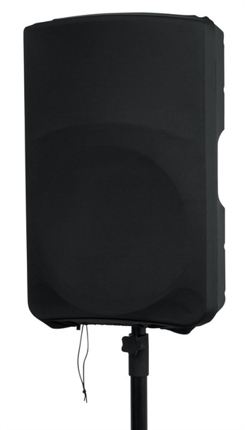 Gator Cases GPA-STRETCH-15-B Stretchy speaker cover 15'' (black)
