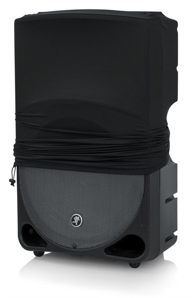 Gator Cases GPA-STRETCH-15-B Stretchy speaker cover 15'' (black)