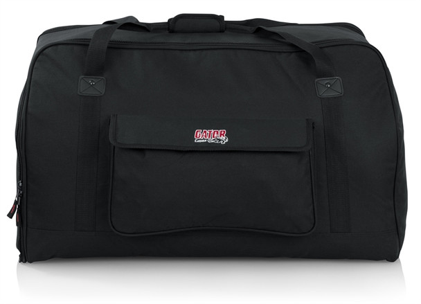 Gator Cases GPA-TOTE15 Speaker Tote Bag; 15''