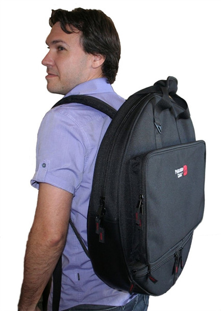 Gator Cases GP-CYMBAK-24 24'' Cymbal Backpack