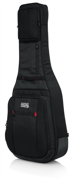 Gator Cases G-PG ACOUSTIC ProGo series Ultimate Gig Bag for Acoustic