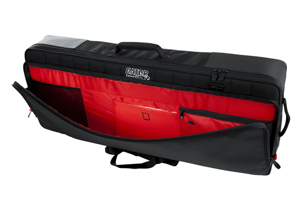 Gator Cases G-PG-49 Pro-Go Ultimate Gig Bag for 49-Note Keyboards