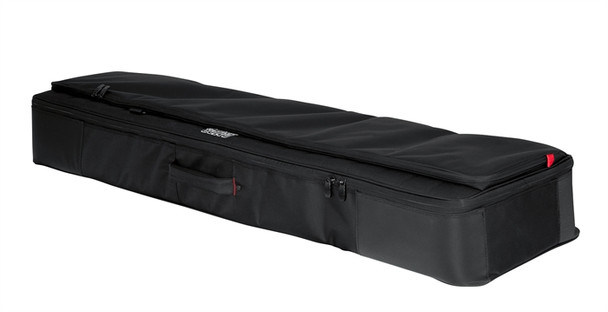 Gator Cases G-PG-76SLIM Pro-Go Ultimate Gig Bag for Slim 76-Note Keyboards