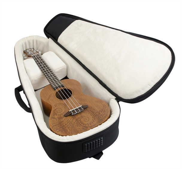 Gator Cases G-PG-UKE-TEN ProGo series Ultimate Gig Bag for Tenor Uke