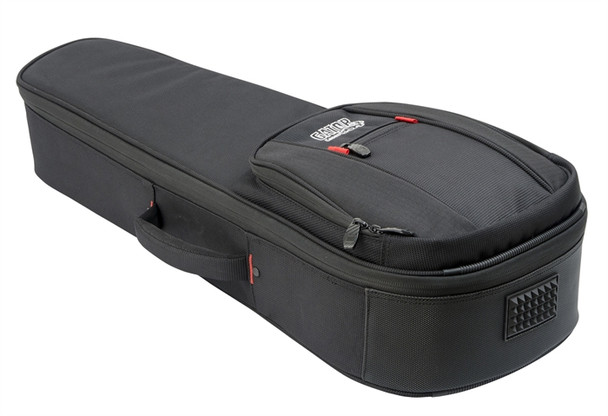 Gator Cases G-PG-UKE-TEN ProGo series Ultimate Gig Bag for Tenor Uke