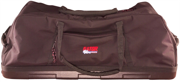 Gator Cases GP-HDWE-1436-PE Hardware Bag; 14'' x 36'' w/ wheels; Molded Bottom