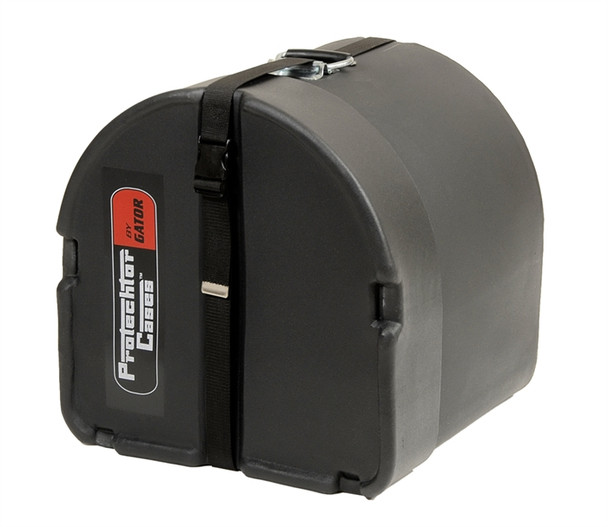Gator Cases GP-PC1007 10'' x 7'' Classic Series Tom Case