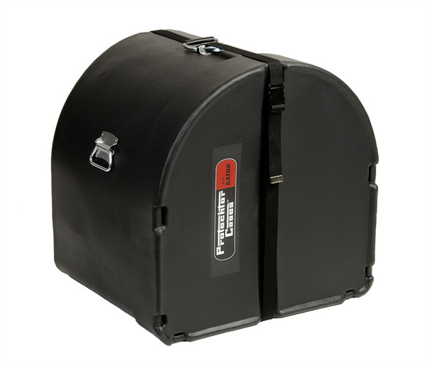 Gator Cases GP-PC2216BD 22'' x 16'' Classic Series Bass Drum Case