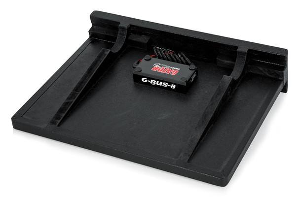 Gator Cases GPT-BL-PWR Pedal Board w/ Carry Bag & Power Supply
