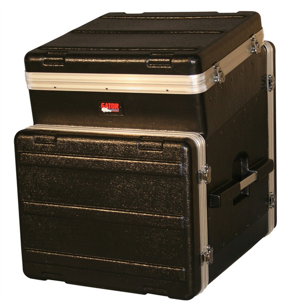 Gator Cases GRC-10X8 10U Top, 8U Side Console Audio Rack