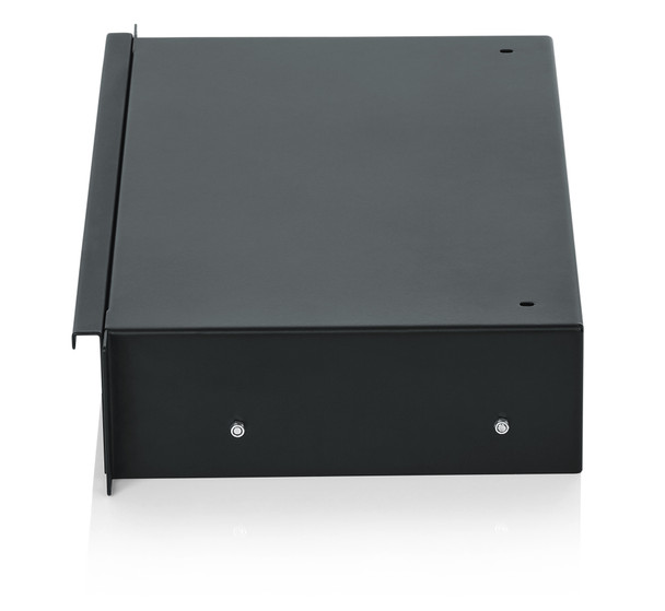 Gator Cases Shallow 2U Drawer, 10″ Deep