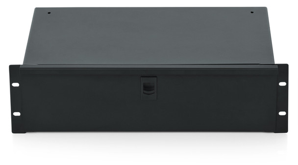 Gator Cases Shallow 3U Drawer, 10″ Deep
