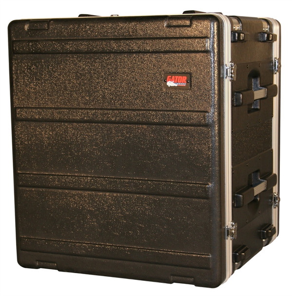 Gator Cases G-SHOCK-12L 12U Shock Audio Rack