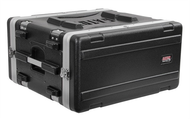 Gator Cases G-SHOCK-4L 4U Shock Audio Rack