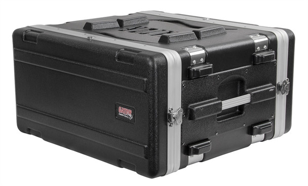 Gator Cases G-SHOCK-4L 4U Shock Audio Rack