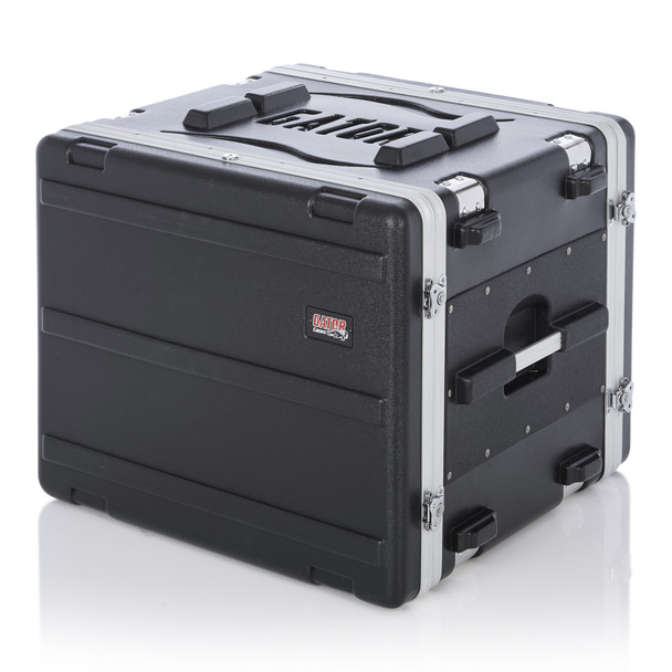 Gator Cases 8U Shock Audio Rack