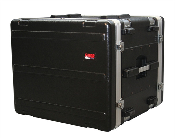 Gator Cases G-SHOCK-8L 8U Shock Audio Rack