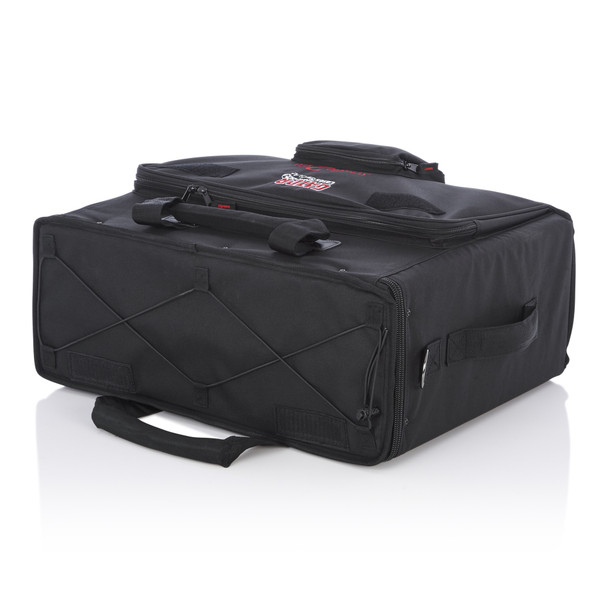 Gator Cases Laptop and 2-Space Audio Rack Bag