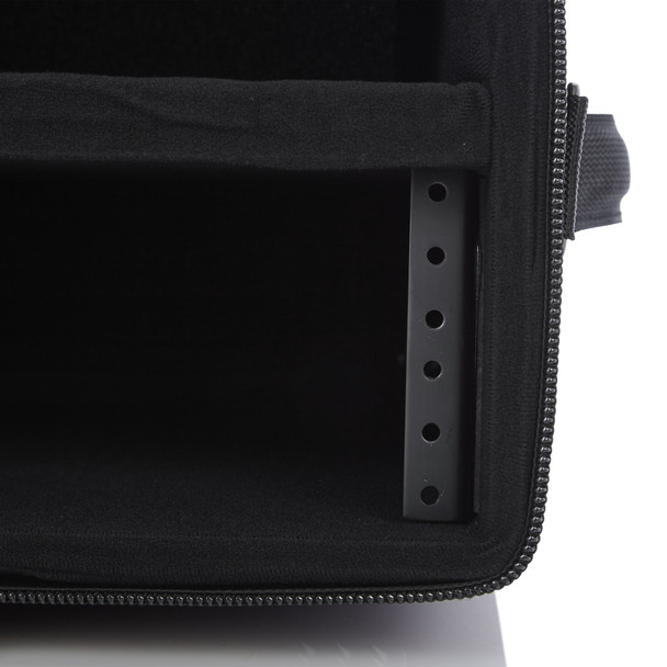 Gator Cases Laptop and 2-Space Audio Rack Bag