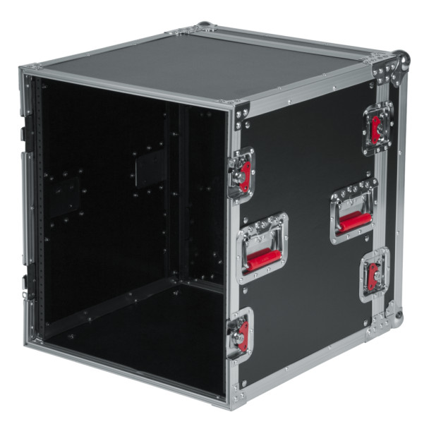 Gator Cases 12U, Standard Audio Road Rack Case