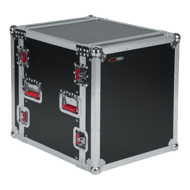 Gator Cases 12U, Standard Audio Road Rack Case