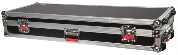 Gator Cases G-TOUR 61V2 61 Note Road Case w/ wheels