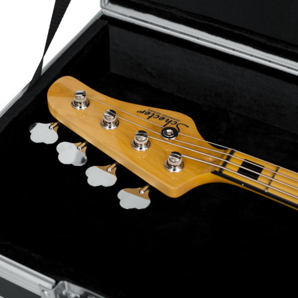 Gator Cases Bass Guitar Road Case 