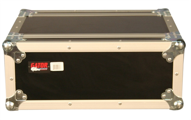 Gator Cases G-TOUR EFX4 4U, Shallow Audio Road Rack Case