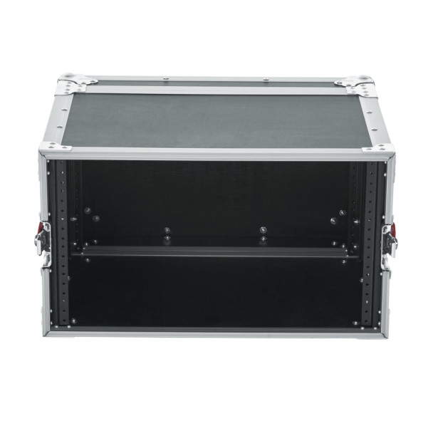 Gator Cases 6U, Shallow Audio Road Rack Case