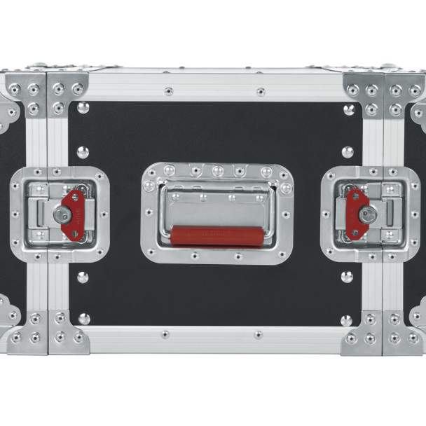 Gator Cases 6U, Shallow Audio Road Rack Case