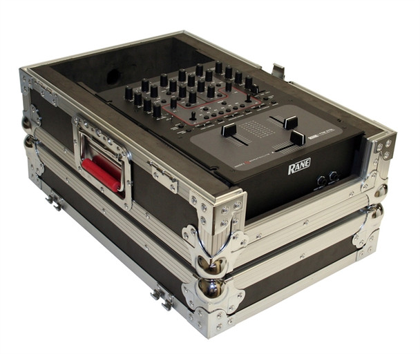 Gator Cases G-TOUR MIX 12 Case for 12 inch DJ Mixers like the Pioneer DJM800