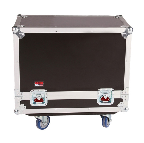 Gator Cases G-TOUR SPKR-2K12 Tour Style Transporter for (2) K12 speakers