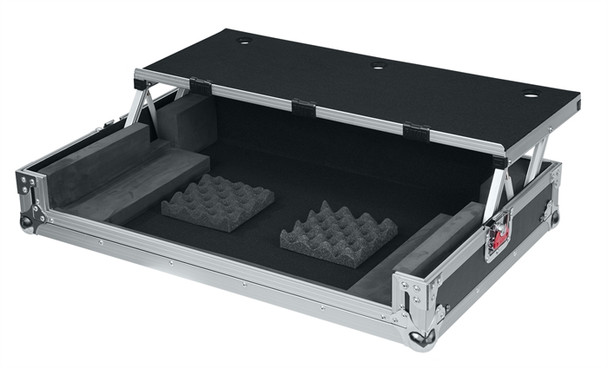 Gator Cases G-TOURDSPUNICNTLA G-TOUR DSP case for large sized DJ controllers