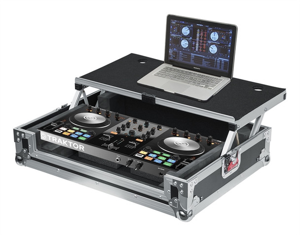 Gator Cases G-TOURDSPUNICNTLC G-TOUR DSP case for small sized DJ controllers