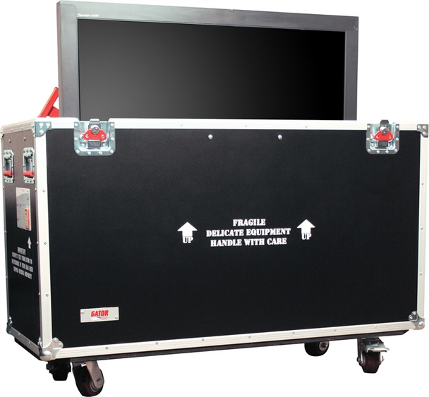 Gator Cases G-TOURLCDLIFT55 55'' LCD/Plasma Lift Road Case