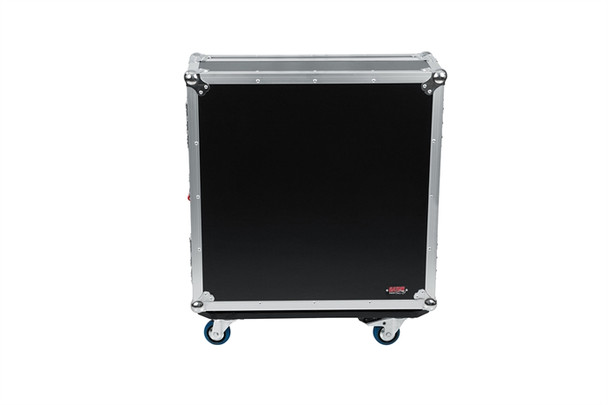 Gator Cases G-TOURQU24 G-TOUR doghouse style case for A&H QU24 mixer