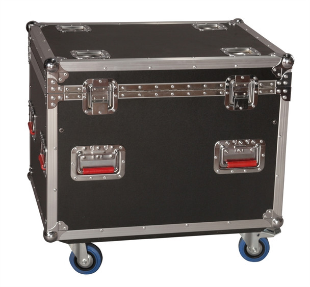 Gator Cases G-TOURTRK302212 Truck Pack Trunk; 30''x22''x22''; 12mm; w/ dividers