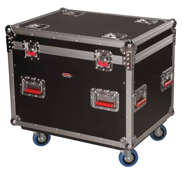 Gator Cases G-TOURTRK302212 Truck Pack Trunk; 30''x22''x22''; 12mm; w/ dividers