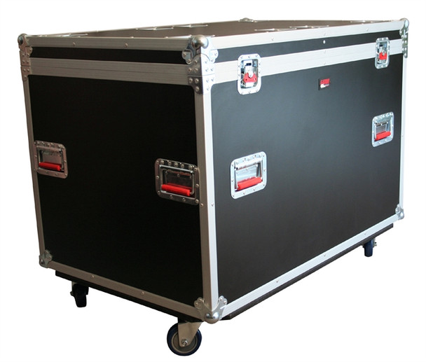 Gator Cases G-TOURTRK453012 Truck Pack Trunk; 45''x30''x30''; 12mm; w/ dividers